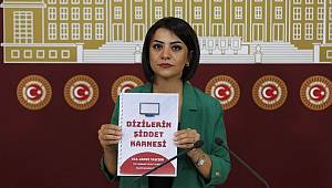 Gamze Taşcıer: "Dizilerin Şiddet Karnesi" raporunu açıkladı