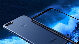 HONOR 7C, 1099 TL'lik Özel Fiyatıyla A101'de Satışta!