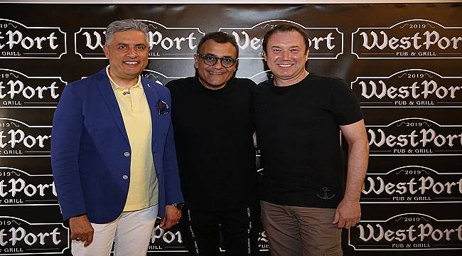 KALAMIŞ’TA GASTROPUBA YENİ SOLUK WESTPORT PUB AÇILDI!
