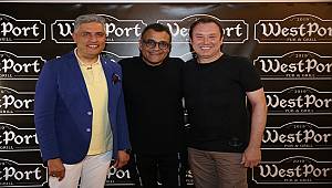 KALAMIŞ’TA GASTROPUBA YENİ SOLUK WESTPORT PUB AÇILDI!