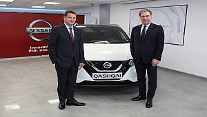 NISSAN Türkiye’de Genel Müdür değişimi