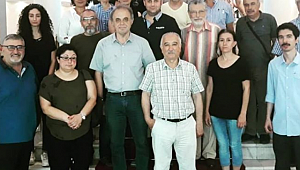 TÖF Genel Başkanlığı'na Fuat Engin Yeniden Seçildi