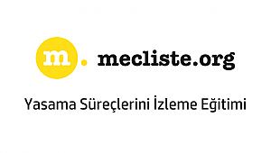 Yasama süreçleri izleme eğitimi