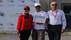 300 çalışan,çocuklar için gönüllü oldu