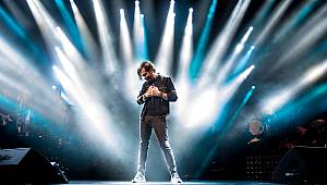 Kenan Doğulu yeniden Harbiye’de