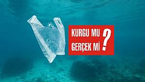 Plastik poşetlerin 11 bin metre derinliğe inmesi mümkün mü?