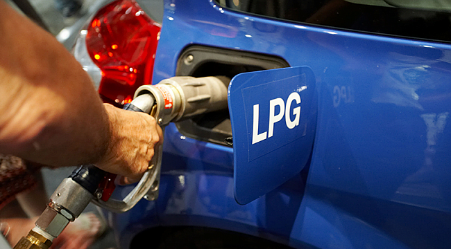 Türkiye LPG tüketiminde Avrupa'da birinci