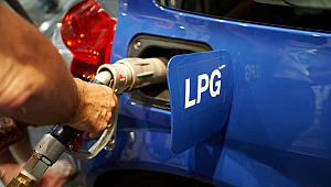 Türkiye LPG tüketiminde Avrupa’da birinci