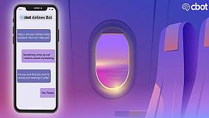 Yapay zeka uçak biletinizi alacak ve check-in de yapacak