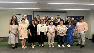 Yeni ‘Etik ve Uyum Yöneticileri’ Mezun Oldu