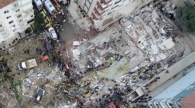 El birliğiyle riskli bina sorununu çözmeliyiz