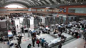 240 milyon yolcuyu ağırladı!