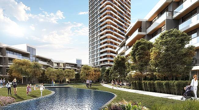 Ankara'da yeni yaşamın adresi