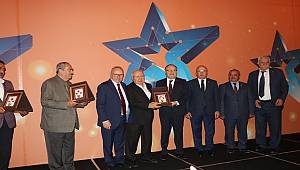  Bursa'da ödüllerine kavuşuyor