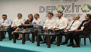 Depozitoyu konuştular