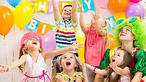 Doğum günü organizasyonları 'Mart ayında' zirveye yapıyor