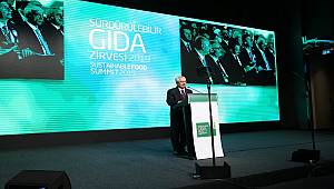 Sürdürülebilir Gıda ile Mümkün!