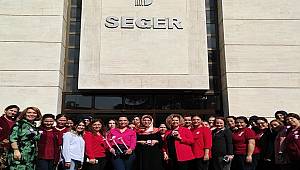 Meme kanserinde erken teşhis için pembe korna