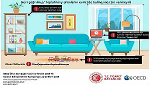 Tüketiciler: Güvensiz ürün duyurularını buradan takip edebilirsiniz