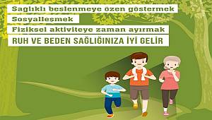 Tüketiciler: Ruh ve beden sağlığına iyi geliyor