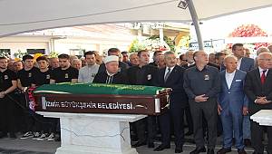 Turan Şen son yolculuğuna uğurlandı