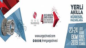 Türkiye’nin Ar-Ge ve İnovasyon Zirvesi 23- 24 Ekim’de