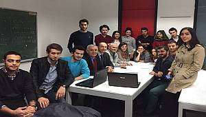 10 yılda bin 200 mimarlık öğrencisine ulaştı