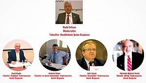 Başkanlar Fuar'da: Kitap dostları için