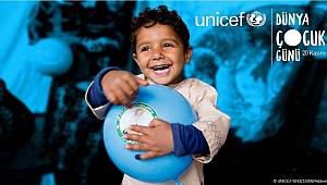 Dünya Çocuk Günü için Yalıkavak Marina ve UNICEF ile birlikte harekete geçin!