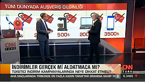 Efsane Cuma'dan, Siber Pazartesi'ye