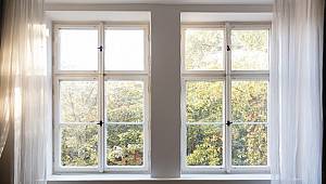 Evinizi 1 Saat İçinde 6 Defa Havalandırın!