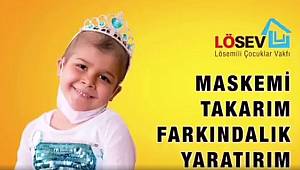  Lösemi değil, iyilik bulaşıcıdır