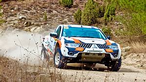 Offroad mücadelesi Sinop'a taşınıyor