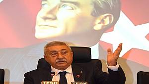 Palandöken, "Konut kredi faizlerindeki düşüş yeterli değil"