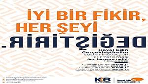Sosyal İnovasyon Fikirleri Hayal Edin Gerçekleştirelim’de Yarışıyor!