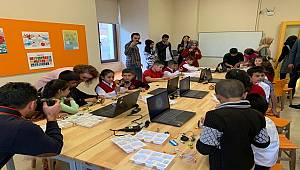 TEGV’in Şanlıurfa Sevgi – Erdoğan Gönül Eğitim Parkı’nda İki Mutluluk Aynı Günde Yaşandı