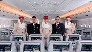 Emirates Kabin Ekibi 2019 World Travel Awards Büyük Finali'nde Dünyanın En İyisi Oldu!