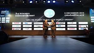 “En Hızlı Yükseliş Gösteren Kurum Ödülü" PTT'nin