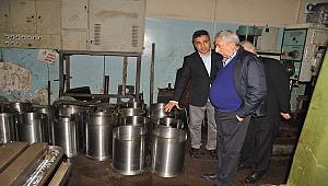 Palandöken, “Kayıt dışı istihdam azalıyor fakat yeterli değil"