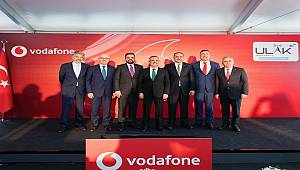 VODAFONE, YERLİ BAZ İSTASYONU ULAK’TA REKOR KIRDI