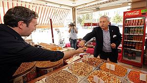 Yeni Yıla merdiven altı gıdalarla girmeyin