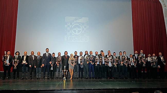Yılın En İyileri Gala Gecesinde Buluştu