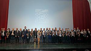 Yılın En İyileri Gala Gecesinde Buluştu