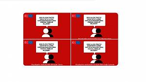 Bu tarife 2020 yılı için geçerli olacak!