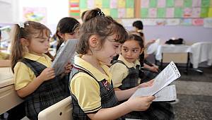 ​Çocuklarınız Yarıyıl Tatilinde de Yeterli ve Dengeli Beslenmeye Devam Etsin