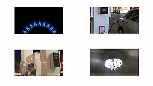 Elektrik - Doğalgaz - LPG ve Akaryakıt şikayetleriniz için adres!