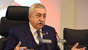 Esnafın Pos Kullanım Ücreti Kaldırılmalı