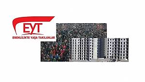 EYT'liler ve Konut Mağdurlarıyla ilgili güzel bir yazı!