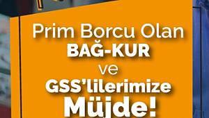 GSS ve Bağ-Kur Prim Borcu Olanlarda hastanelerden faydalanabilecek!