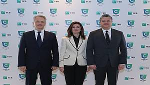 TEB'den KOBİ ve İşletmeler için Yeni Dijital Platform: ''CEPTETEB İŞTE''